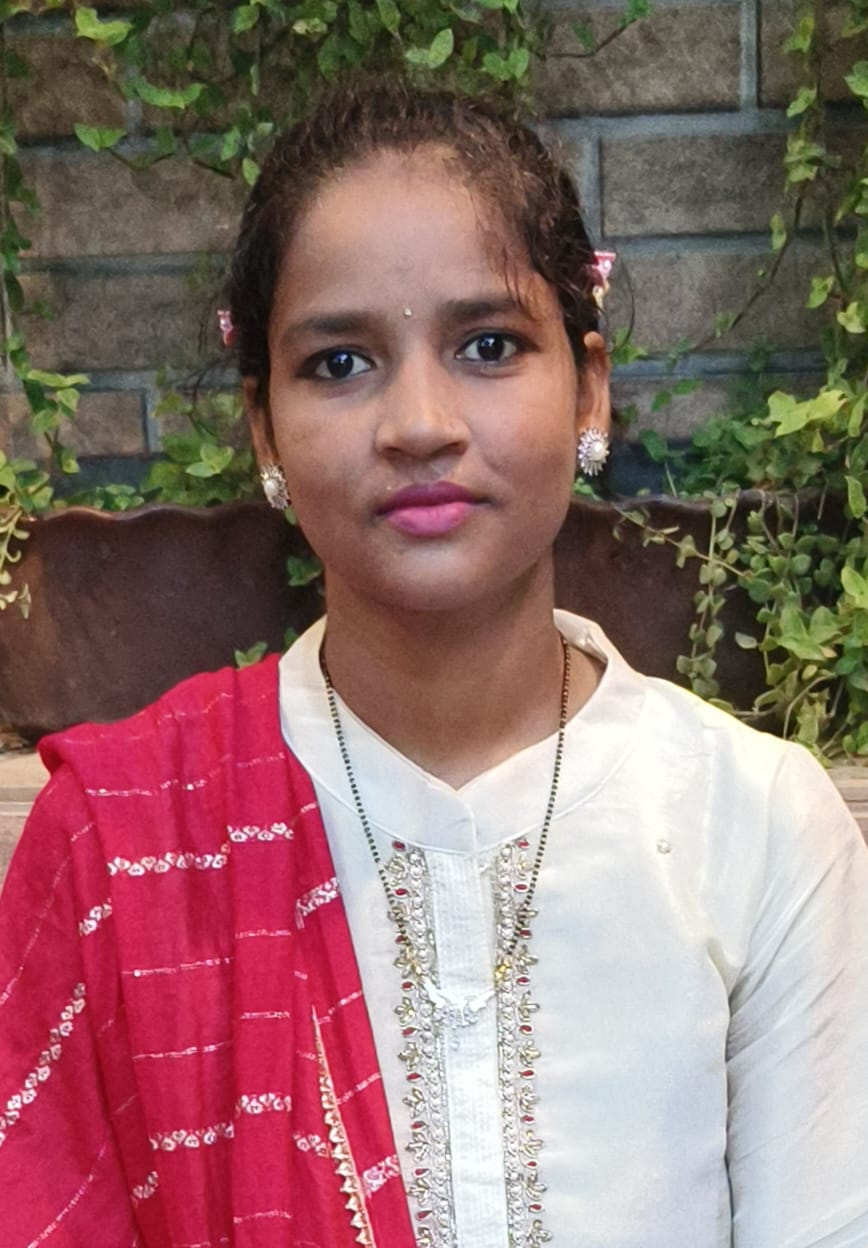 Mrs. Puja Paswan - Managing Director, Joel's Disciple Foundation